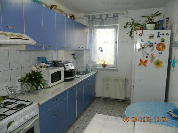 Vanzare Apartament 3 camere Hipodrom, Sibiu 47000 Euro - Pret | Preturi Vanzare Apartament 3 camere Hipodrom, Sibiu 47000 Euro
