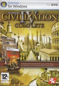 Civilization 4 Complete PC - Pret | Preturi Civilization 4 Complete PC