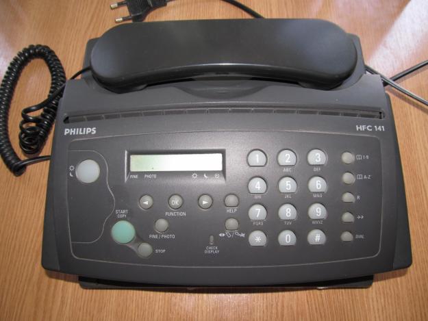 Fax Philips HFC 141 - Pret | Preturi Fax Philips HFC 141