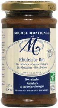 Gem bio de rubarba Michel Montignac - Pret | Preturi Gem bio de rubarba Michel Montignac