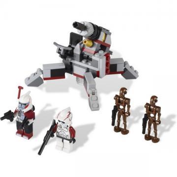 LEGO Star Wars Batalia dintre Separatisti si fortele Republicii - Pret | Preturi LEGO Star Wars Batalia dintre Separatisti si fortele Republicii