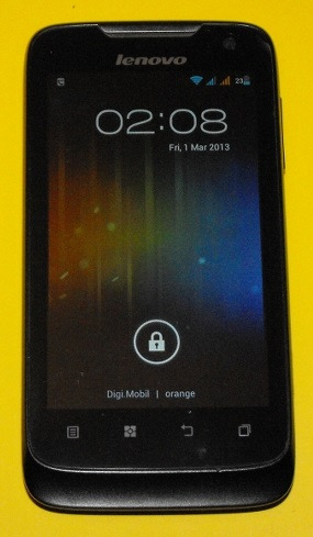 Lenovo A789, nou, dualsim 3G, WiFi, GPS - 599,99 Ron - Pret | Preturi Lenovo A789, nou, dualsim 3G, WiFi, GPS - 599,99 Ron