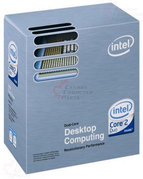 Procesor Intel Core2 Duo E8400 Box - Pret | Preturi Procesor Intel Core2 Duo E8400 Box