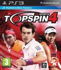 Top Spin 4 - PlayStation 3 - Pret | Preturi Top Spin 4 - PlayStation 3