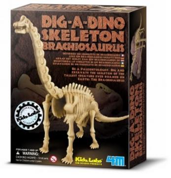 4M SET SAPA SI DESCOPERA DINOZAUR BRACHIOSAURUS - Pret | Preturi 4M SET SAPA SI DESCOPERA DINOZAUR BRACHIOSAURUS