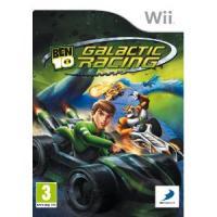 Ben 10 Galactic Racing Wii - Pret | Preturi Ben 10 Galactic Racing Wii