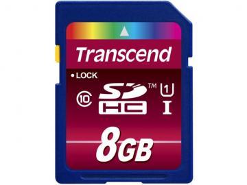 Card SDHC 8GB, clasa 10, 5 UHS, 85 MB/s, Transcend (TS8GSDHC10U1) - Pret | Preturi Card SDHC 8GB, clasa 10, 5 UHS, 85 MB/s, Transcend (TS8GSDHC10U1)