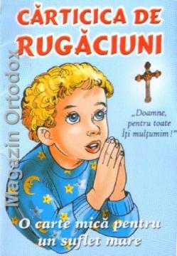 Carticica de rugaciuni - Pret | Preturi Carticica de rugaciuni