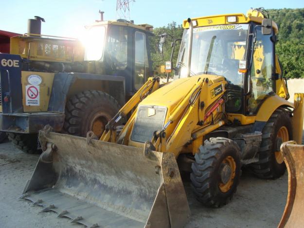 De vanzare: Buldoexcavator JCB 3CX - Pret | Preturi De vanzare: Buldoexcavator JCB 3CX