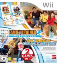 Family Trainer Double Challenge Bundle Wii - Pret | Preturi Family Trainer Double Challenge Bundle Wii