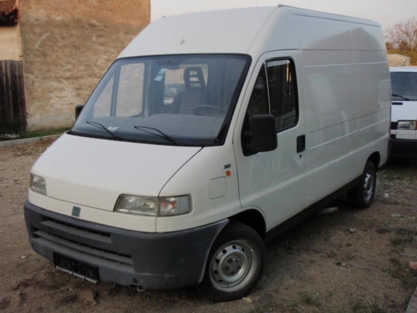 Fiat ducato 2.5d duba furgon - Pret | Preturi Fiat ducato 2.5d duba furgon