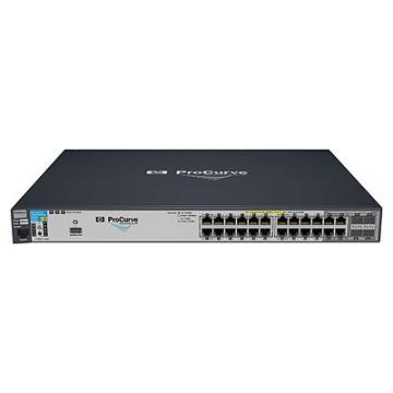HP ProCurve Switch 2910al-24G-PoE+ 20x10/100/1000, PoE on all 24 ports, 4 x Combo 10/100/1000 port, open 10-GbE slots for up to 4 10-GbE ports, L3 (static routing + RIP v1/v2), Managed, stackable - Pret | Preturi HP ProCurve Switch 2910al-24G-PoE+ 20x10/100/1000, PoE on all 24 ports, 4 x Combo 10/100/1000 port, open 10-GbE slots for up to 4 10-GbE ports, L3 (static routing + RIP v1/v2), Managed, stackable