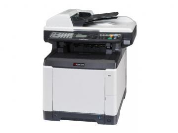 Multifunctional FS-C2026MFP+/KL3, laser color print/copy/scan, 26ppm, 600 x 600dpi, ADF 50pag, USB2.0, retea, Kyocera - Pret | Preturi Multifunctional FS-C2026MFP+/KL3, laser color print/copy/scan, 26ppm, 600 x 600dpi, ADF 50pag, USB2.0, retea, Kyocera