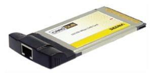 Placa retea PCMCIA, 1 x RJ-45, Ultron (63203) - Pret | Preturi Placa retea PCMCIA, 1 x RJ-45, Ultron (63203)