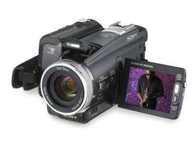 Vand camera video SONY dcr hc 1000e - Pret | Preturi Vand camera video SONY dcr hc 1000e