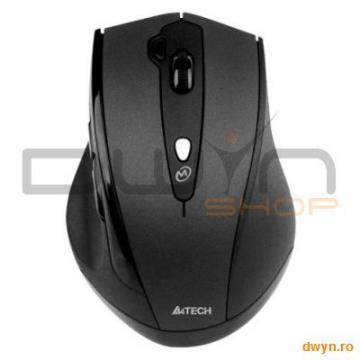 A4Tech G10-810F, V-Track Wireless G10 Mouse USB (Black) - Pret | Preturi A4Tech G10-810F, V-Track Wireless G10 Mouse USB (Black)