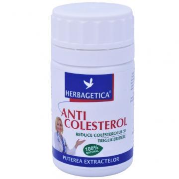 Anticolesterol *40cps - Pret | Preturi Anticolesterol *40cps