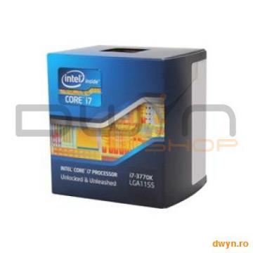 INTEL Core i7-3770K, Ivy Bridge, 3.5GHz, 4 Cores, 8MB L3 Cache, 77W, Socket 1155, 22nm, procesor gra - Pret | Preturi INTEL Core i7-3770K, Ivy Bridge, 3.5GHz, 4 Cores, 8MB L3 Cache, 77W, Socket 1155, 22nm, procesor gra