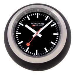 Mondaine Globe Black A660.30335.14SBB - Pret | Preturi Mondaine Globe Black A660.30335.14SBB