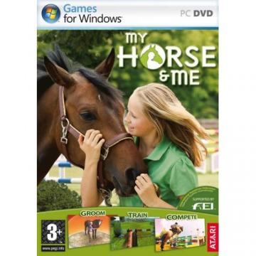 MY HORSE &amp; ME-PC - Pret | Preturi MY HORSE &amp; ME-PC