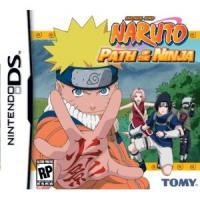Naruto Path of The Ninja NDS - Pret | Preturi Naruto Path of The Ninja NDS