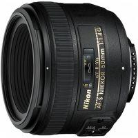 Obiectiv Foto Nikon 50mm f/1.4G AF-S Nikkor - Pret | Preturi Obiectiv Foto Nikon 50mm f/1.4G AF-S Nikkor