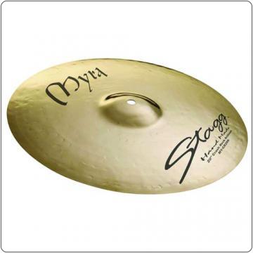 Stagg MY-CR15B - Cinel crash 15" Myra Brilliant Rock Crash - Pret | Preturi Stagg MY-CR15B - Cinel crash 15" Myra Brilliant Rock Crash