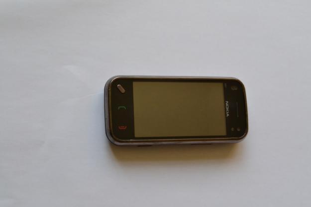 Vand Nokia N97 Mini folosit, negru, 8GB - Pret | Preturi Vand Nokia N97 Mini folosit, negru, 8GB