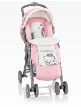 Carucior Grillo 2.0 Hello Kitty - Pret | Preturi Carucior Grillo 2.0 Hello Kitty