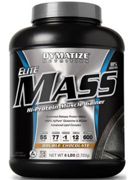 Dymatize - Elite Mass 2730g - Pret | Preturi Dymatize - Elite Mass 2730g