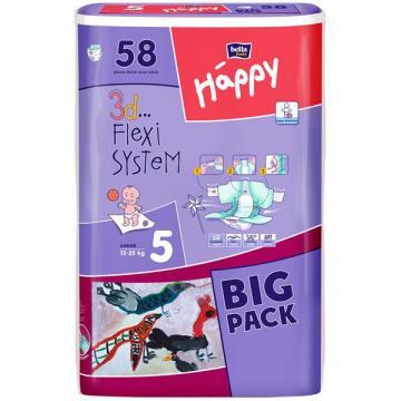 Happy Big Pack Junior 58 - Pret | Preturi Happy Big Pack Junior 58