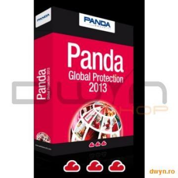 PANDA SOFTWARE Global Protection 2013 retail, 3 PCs, Box - Pret | Preturi PANDA SOFTWARE Global Protection 2013 retail, 3 PCs, Box