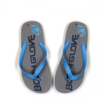 Slapi BodyGlove Basic Logo Contrast albastru/antracit - Pret | Preturi Slapi BodyGlove Basic Logo Contrast albastru/antracit