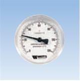 Termometru TB-80, racord axial Watts - Pret | Preturi Termometru TB-80, racord axial Watts