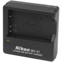 Accesoriu Nikon Incarcator MH-61 pentru acumulator Nikon EN-EL5 - Pret | Preturi Accesoriu Nikon Incarcator MH-61 pentru acumulator Nikon EN-EL5