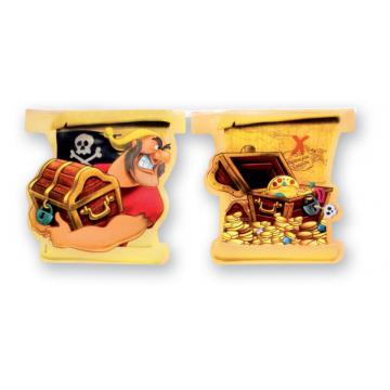Banner stegulete - Disney Pirates - Pret | Preturi Banner stegulete - Disney Pirates