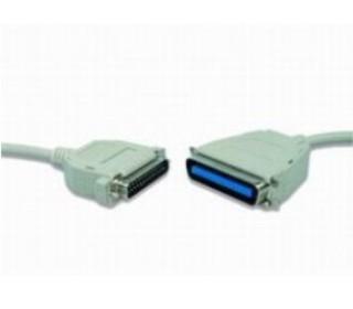 Cablu imprimanta DB 25M to C36M1.8m GEMBIRD CC-114-6 - Pret | Preturi Cablu imprimanta DB 25M to C36M1.8m GEMBIRD CC-114-6