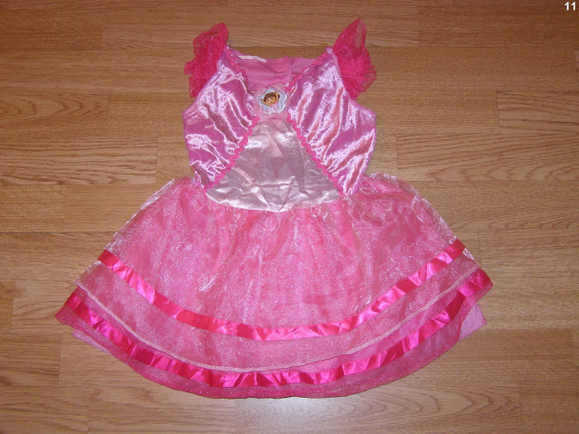 costum carnaval serbare printesa dora pentru copii de 2-3 ani - Pret | Preturi costum carnaval serbare printesa dora pentru copii de 2-3 ani