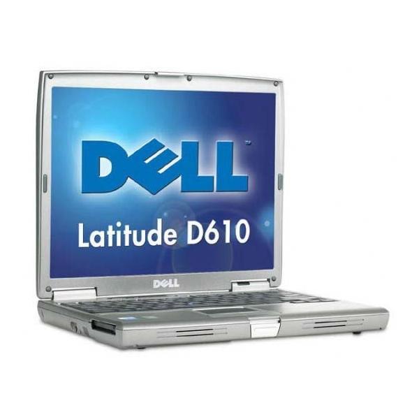 Laptop Dell Latitude D610 - Pret | Preturi Laptop Dell Latitude D610