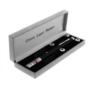 Laser pointer verde 30mw cu 4 capete diverse modele - Pret | Preturi Laser pointer verde 30mw cu 4 capete diverse modele