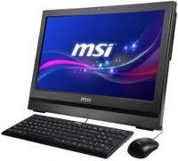 Sistem AIO MSI AP2011-039EE Intel Pentium G620 20 inch HD+ W7P - Pret | Preturi Sistem AIO MSI AP2011-039EE Intel Pentium G620 20 inch HD+ W7P