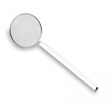 Spumiera inox cu plasa 20 cm - Pret | Preturi Spumiera inox cu plasa 20 cm