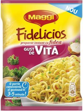 Supa Maggi Fidelicios instant vita 60g - Pret | Preturi Supa Maggi Fidelicios instant vita 60g