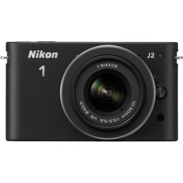 Aparat foto Nikon 1 J2 kit 10-30mm VR Black, VVA161K001 - Pret | Preturi Aparat foto Nikon 1 J2 kit 10-30mm VR Black, VVA161K001