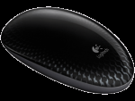 Mouse Logitech Wireless Touch M600, Negru - Pret | Preturi Mouse Logitech Wireless Touch M600, Negru