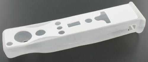 Protector Wii Motion Plus din silicon de culoare alba 00430 - Pret | Preturi Protector Wii Motion Plus din silicon de culoare alba 00430