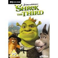 Shrek The Third PC - Pret | Preturi Shrek The Third PC
