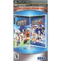 Sonic Rivals Double Pack PSP - Pret | Preturi Sonic Rivals Double Pack PSP
