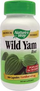 Wild Yam *100cps - Pret | Preturi Wild Yam *100cps