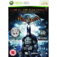Batman Arkham Asylum- Game of the year XB360 - Pret | Preturi Batman Arkham Asylum- Game of the year XB360